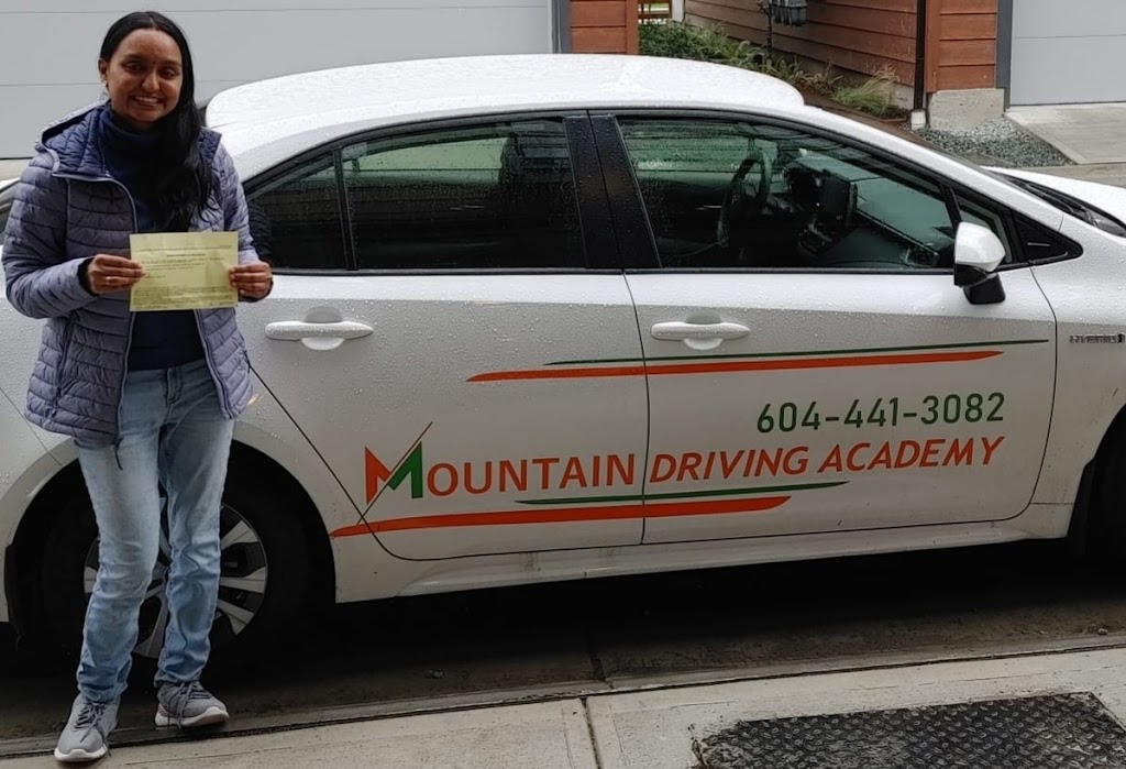 Mountain Driving Academy | 7066 195A St, Surrey, BC V4N 5Z5, Canada | Phone: (604) 250-7816