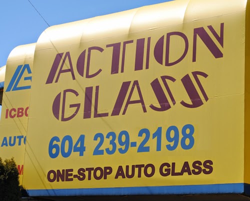 Action Glass Inc Auto Glass | 86 N Bend St #101, Coquitlam, BC V3K 6H1, Canada | Phone: (604) 525-5365