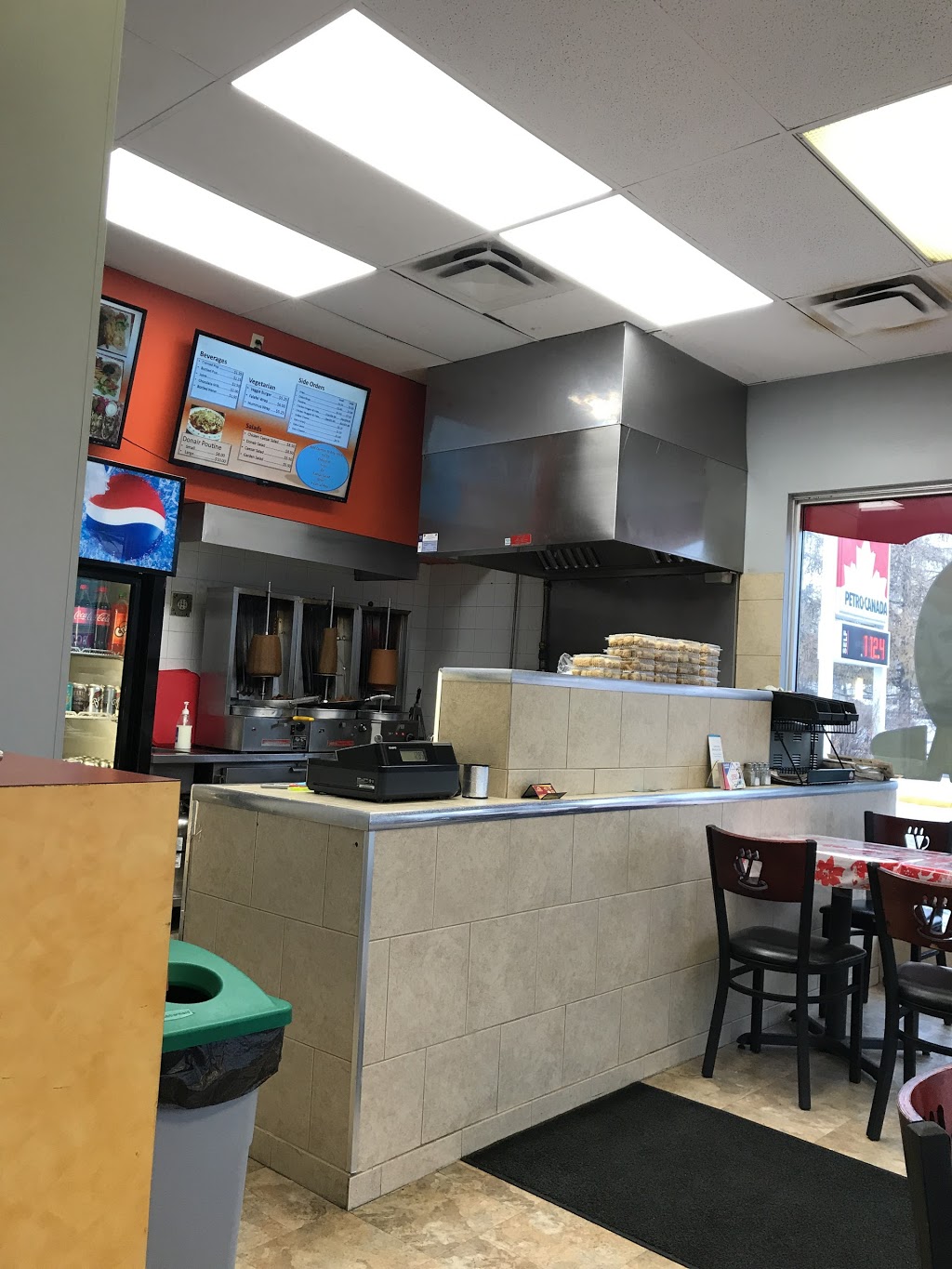 Donair & Subs Delight | 12643 153 Ave NW, Edmonton, AB T5X 5X8, Canada | Phone: (780) 457-3000