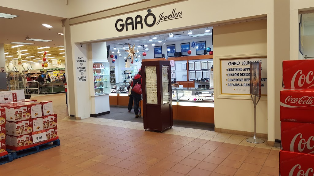 Garo Jewellers | 1792 Liverpool Rd, Pickering, ON L1V 4G6, Canada | Phone: (905) 839-6505