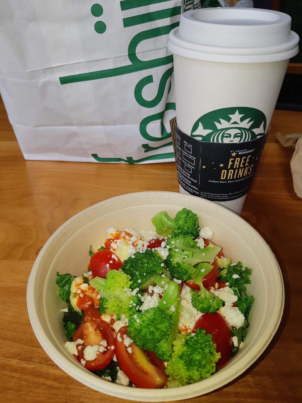 Freshii | 200 Green Ln E, East Gwillimbury, ON L9N 0E1, Canada | Phone: (289) 319-1024