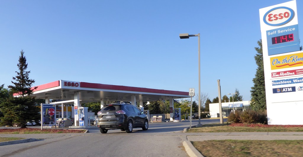 Esso | 1499 Upper Middle Rd W, Oakville, ON L6L 4A7, Canada | Phone: (905) 618-0365