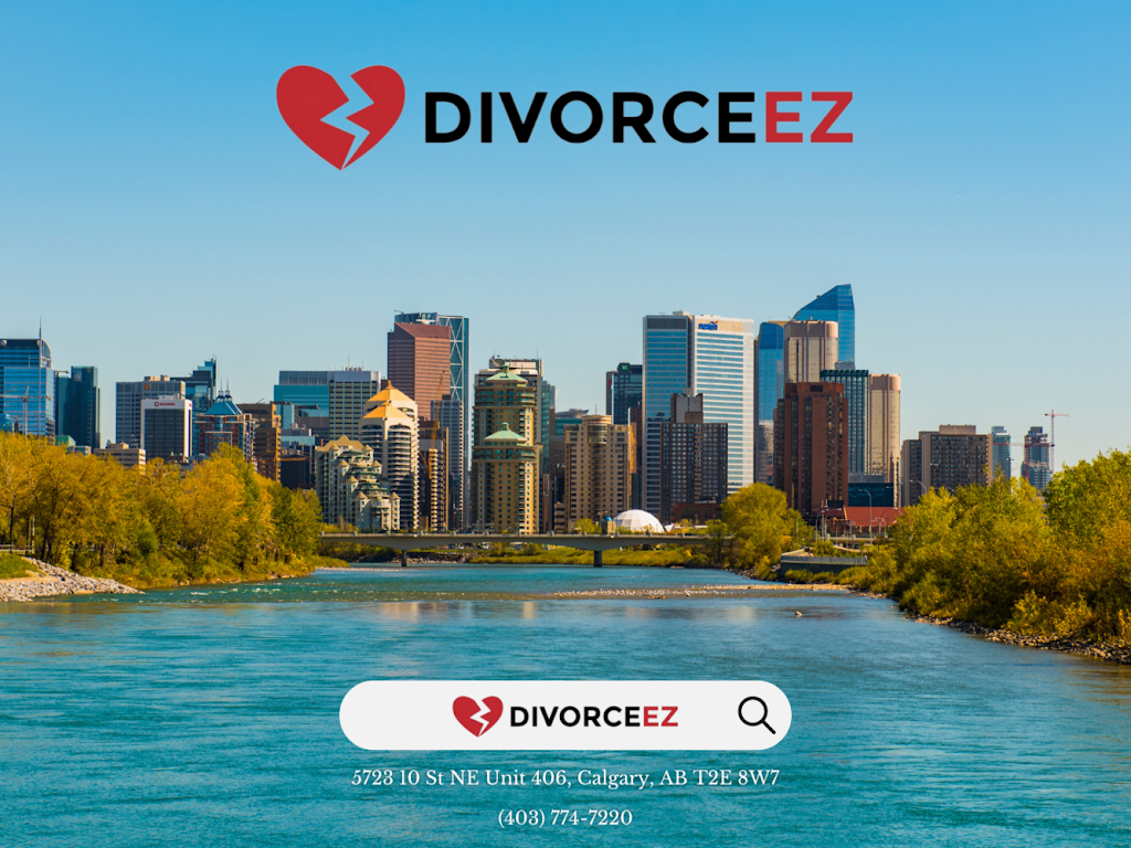 Divorce EZ - Calgary Divorce Experts | 5723 10 St NE Unit 406, Calgary, AB T2E 8W7, Canada | Phone: (403) 774-7220