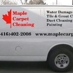 Maple Carpet Cleaning | 37 Grovepark St, Richmond Hill, ON L4E 3L5, Canada | Phone: (416) 402-2008