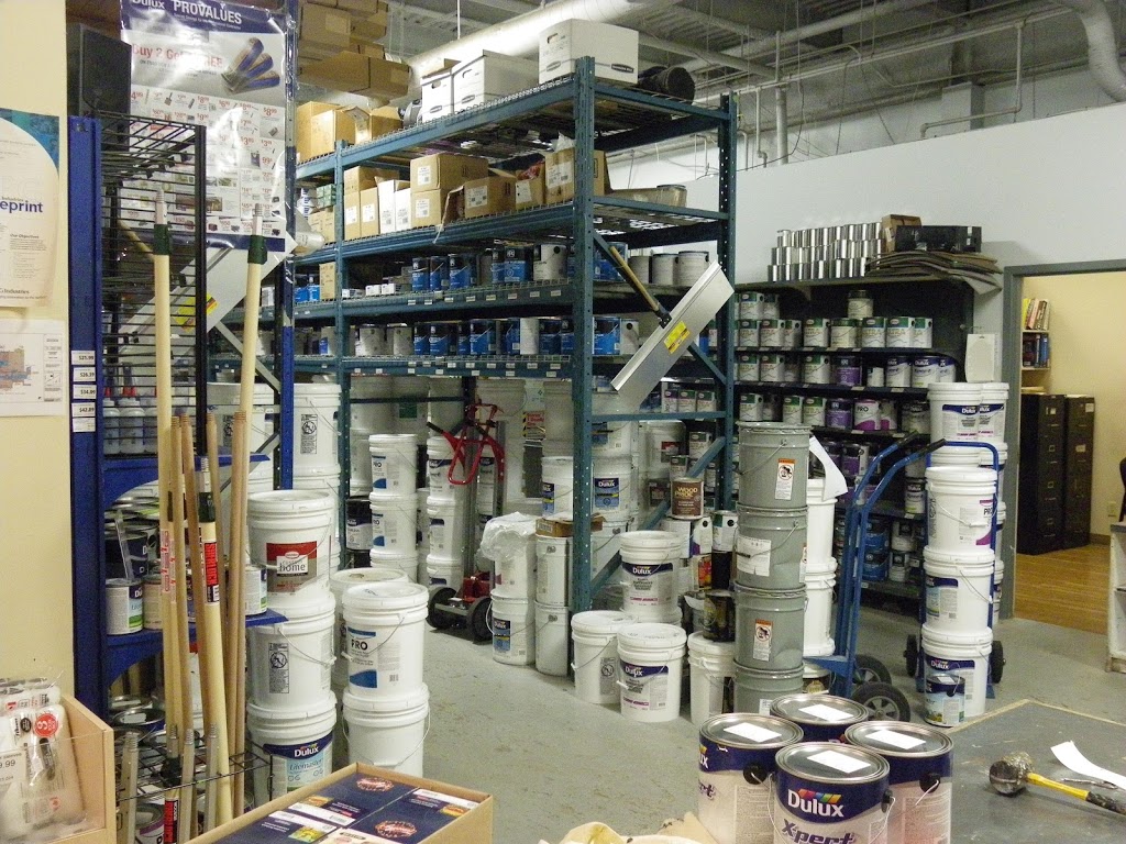Dulux Paints | 320 Bayfield Street, Bayfield Mall Unit 17, Barrie, ON L4M 3C1, Canada | Phone: (705) 726-5396
