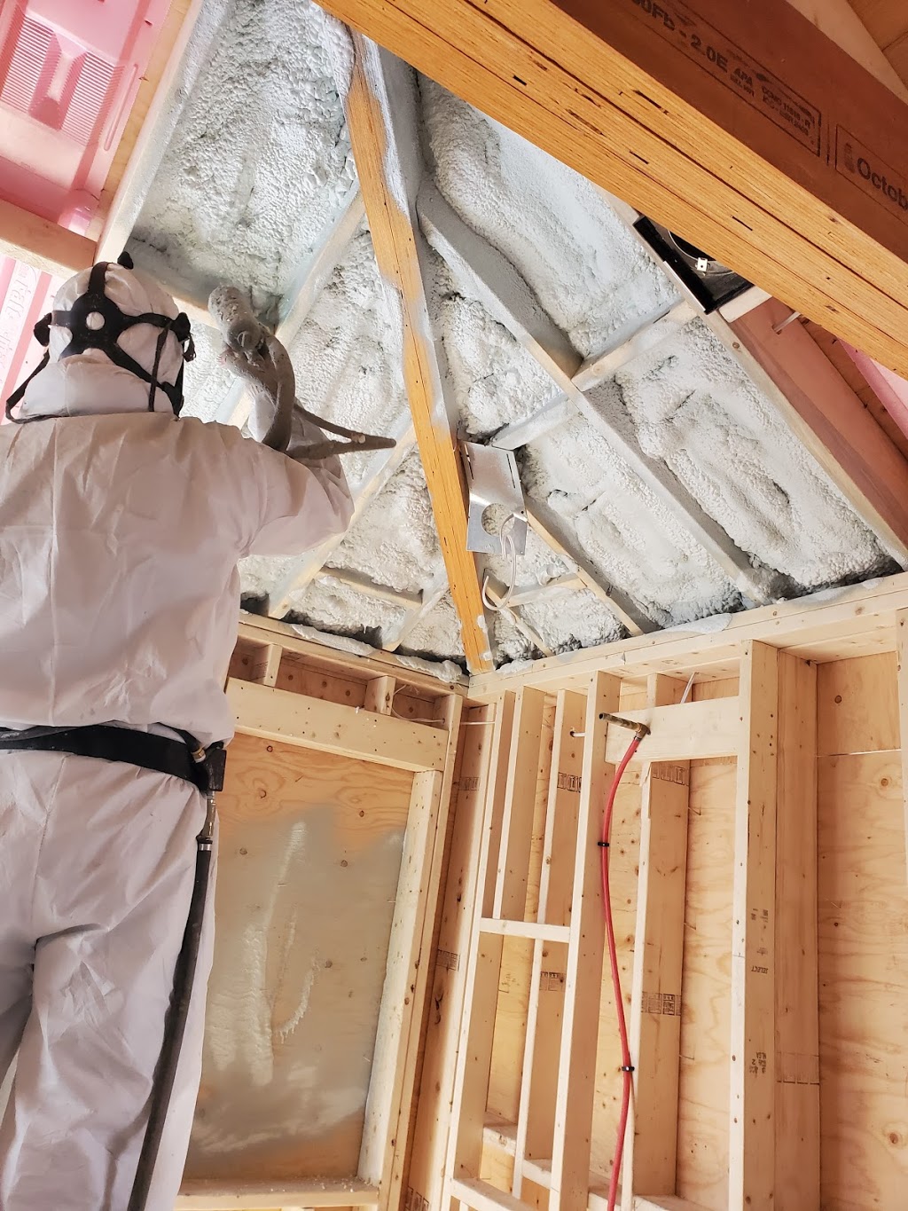 Atlantic Spray Foam Insulation Inc | 5 Township Ave, Richmond Hill, ON L4E 0J6, Canada | Phone: (647) 554-0002