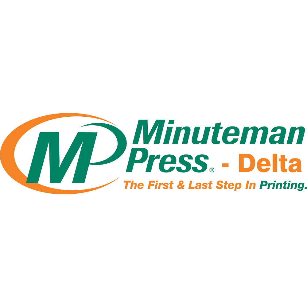 Minuteman Press Delta | 7355 72 St Unit 6, Delta, BC V4G 1L5, Canada | Phone: (604) 940-9515