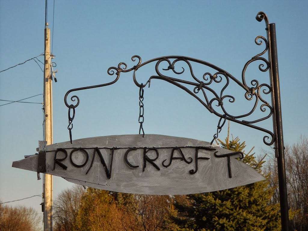 Iron Craft | Taft Rd, Carrying Place, ON K0K 1L0, Canada | Phone: (613) 965-5989