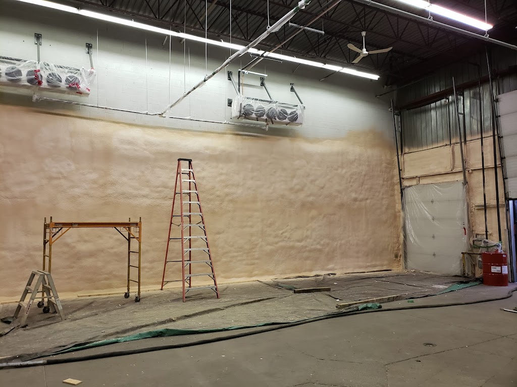 Proinsulate Spray Foam Services Inc. | 951 Boulder Blvd, Stony Plain, AB T7Z 0E7, Canada | Phone: (780) 699-9199