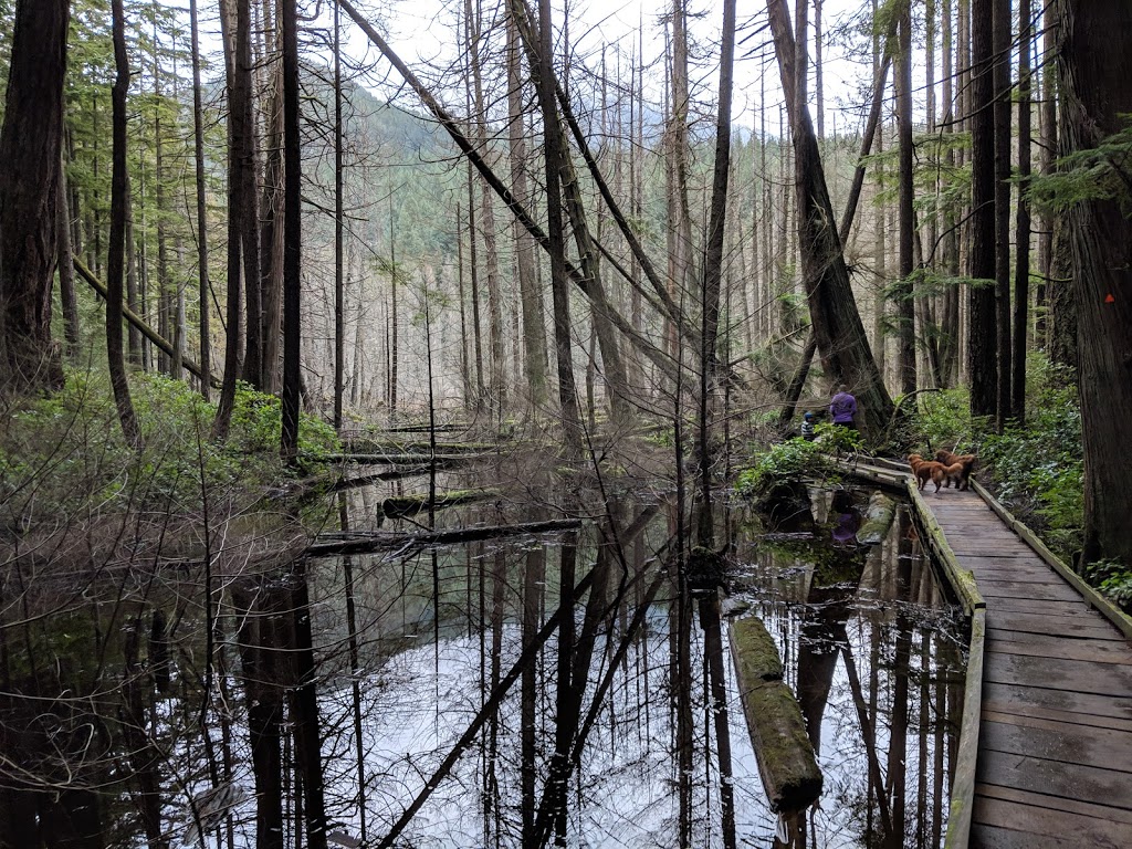 Whyte Lake Park | West Vancouver | Westport Rd, West Vancouver, BC V0N 1G0, Canada