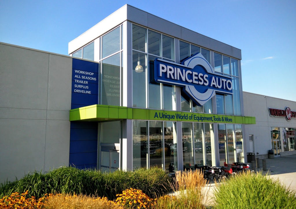 Princess Auto | 1455 McCowan Rd Unit 1, Scarborough, ON M1S 5K7, Canada | Phone: (647) 253-5600