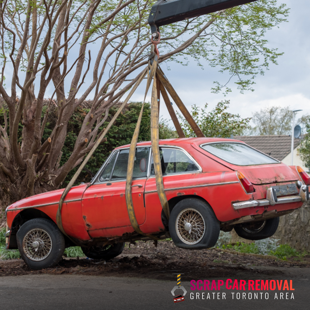 MS Scrap Car Removal GTA | 100 Deer Ridge Trail, Caledon, ON L7C 4H4, Canada | Phone: (647) 540-8626