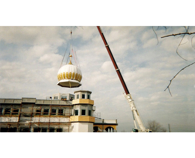 Custom Cupola & Steeple Co Ltd | 1031 North Service Rd E, Oakville, ON L6H 1A6, Canada | Phone: (905) 849-7785