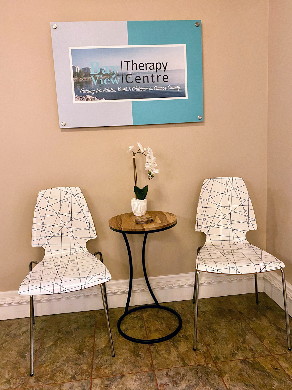 Bay View Therapy Centre | 72 Ross St Unit 7-07, Barrie, ON L4N 1G3, Canada | Phone: (705) 414-1177