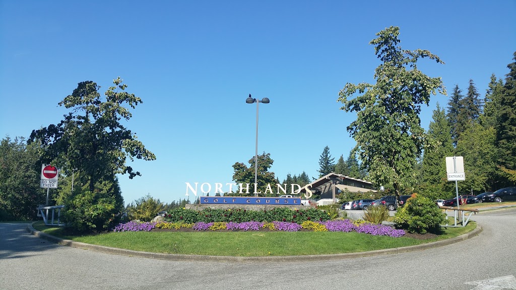 Northlands Golf Course | 3400 Anne Macdonald Way, North Vancouver, BC V7G 2S7, Canada | Phone: (604) 924-2950