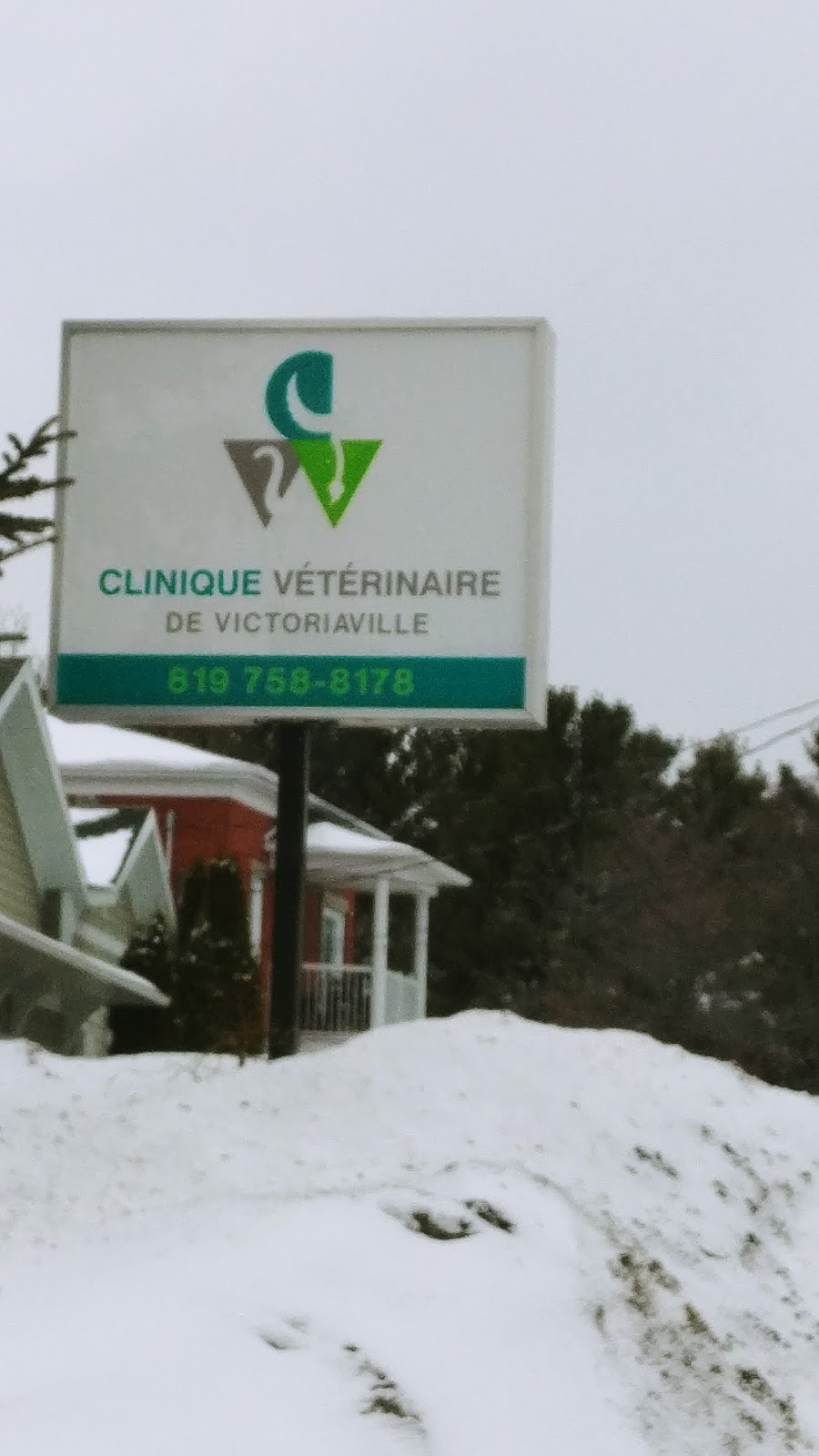 Clinique Vétérinaire De Victoriaville | 545 Rue Gamache, Victoriaville, QC G6P 3T5, Canada | Phone: (819) 758-8178