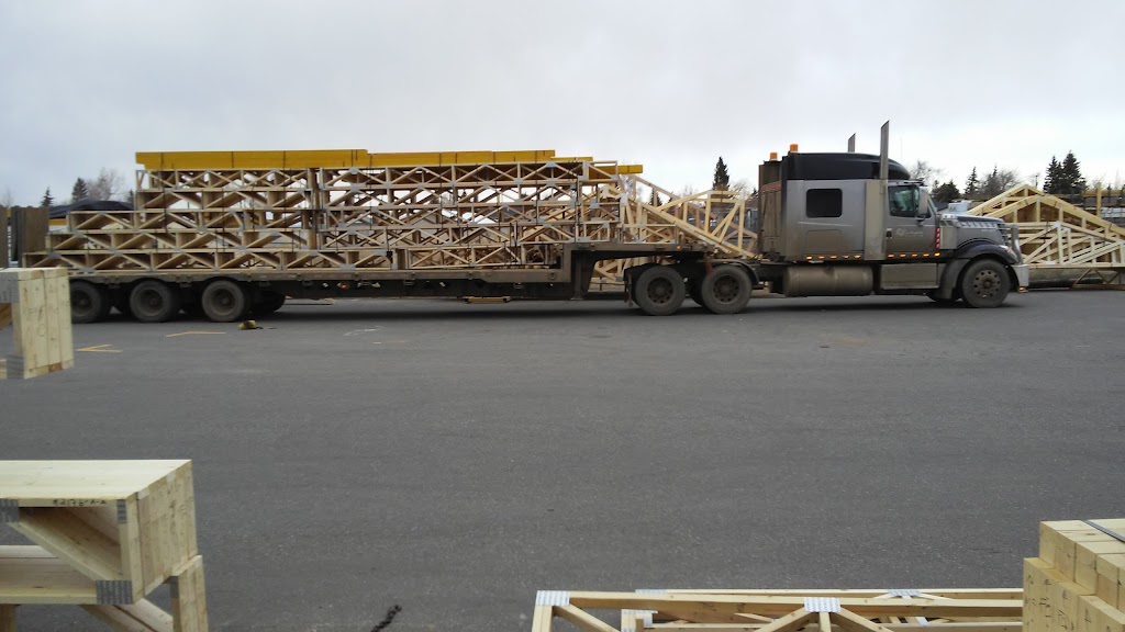 Structural Truss Systems | 443 12 St, Fort Macleod, AB T0L 0Z0, Canada | Phone: (403) 553-3306