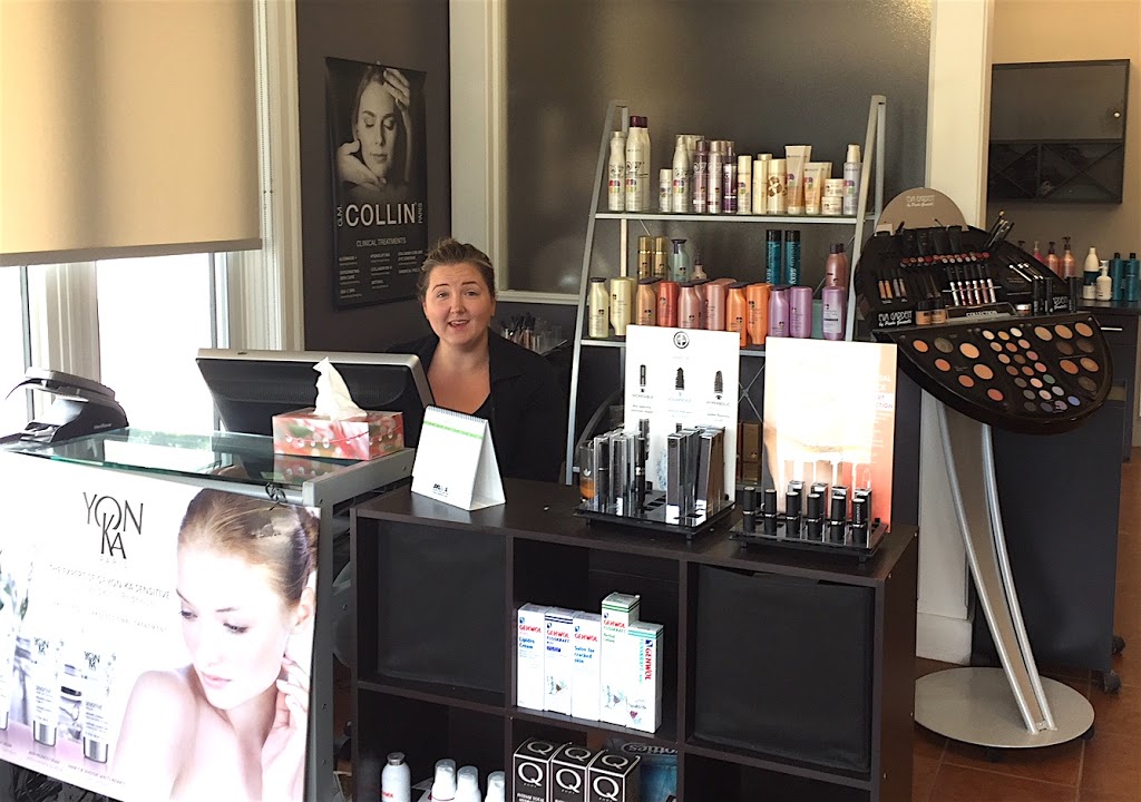 Deja Vu Salon And Spa | 671 Guelph St, Kitchener, ON N2H 5Y5, Canada | Phone: (519) 745-2888