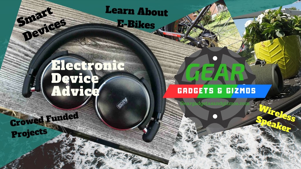 Gear Gadgets and Gizmos | 318 Jeanne DArc Ave, Sudbury, ON P3B 2Z8, Canada | Phone: (705) 929-6268