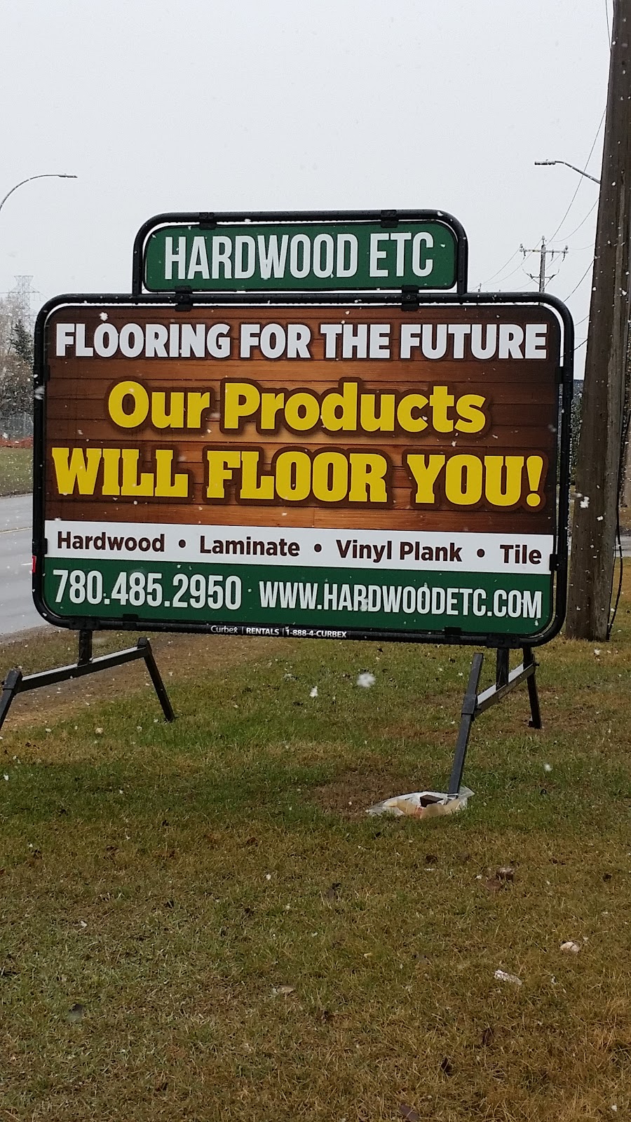 Hardwood Etc | 2976 Parsons Rd NW, Edmonton, AB T6N 1B1, Canada | Phone: (780) 485-2950