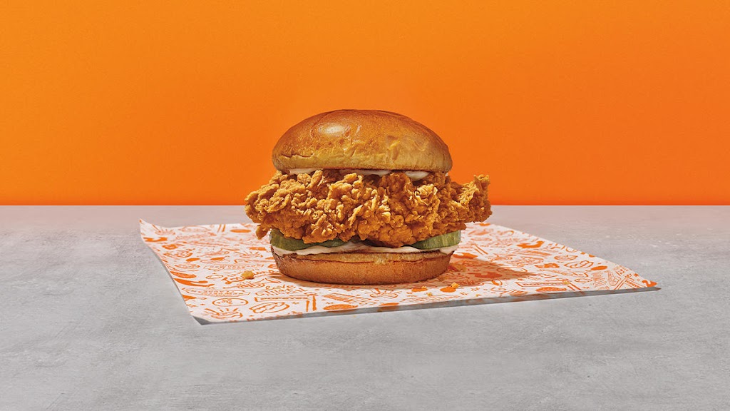 Popeyes Louisiana Kitchen | 3745 ON-401, Odessa, ON K0H 2H0, Canada | Phone: (613) 634-2300