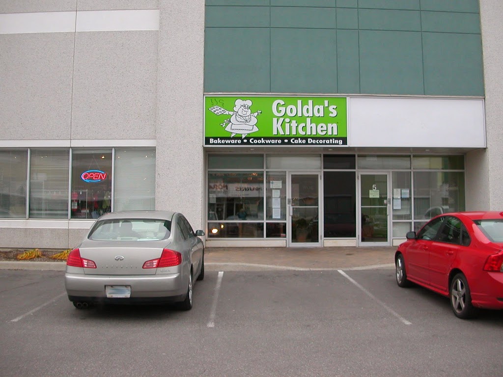 Goldas Kitchen | 2885 Argentia Rd unit 6, Mississauga, ON L5N 8G6, Canada | Phone: (905) 816-9995