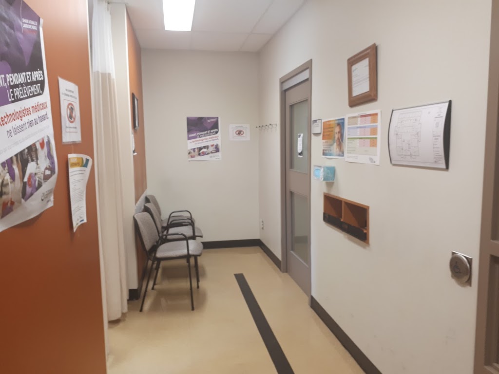 CLSC de Sainte-Foy-Sillery | 3108 Ch Ste-Foy, Québec, QC G1X 1P8, Canada | Phone: (418) 651-2572