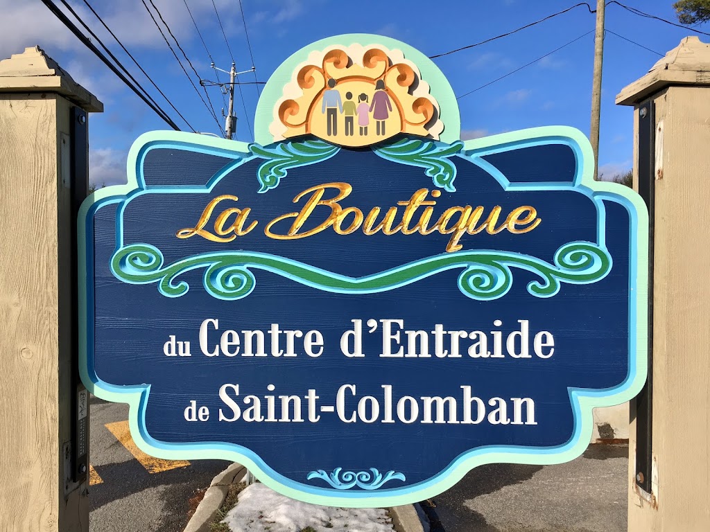 Centre D`Entraide Saint-Colomban | 326 Mnt de lÉglise, Saint-Colomban, QC J5K 0M4, Canada | Phone: (450) 504-4605