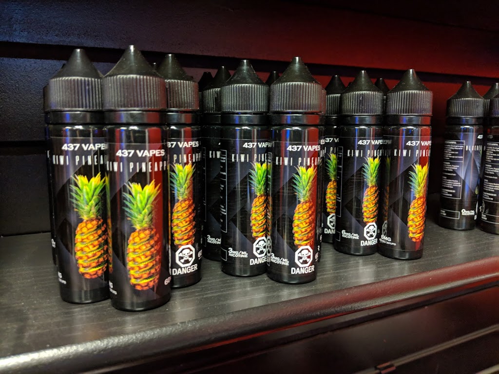 437 VAPES | 2877 Kingston Rd, Scarborough, ON M1M 1N3, Canada | Phone: (437) 999-1780