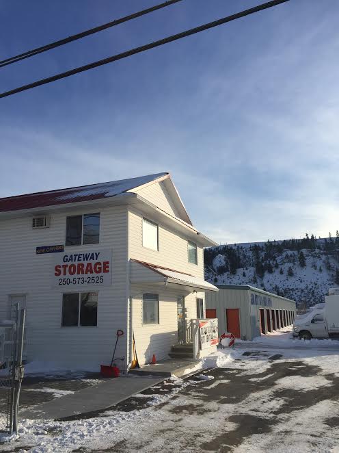 Gateway RV & Mini Storage | 231 Andover Crescent, Kamloops, BC V2C 6X2, Canada | Phone: (250) 573-2525