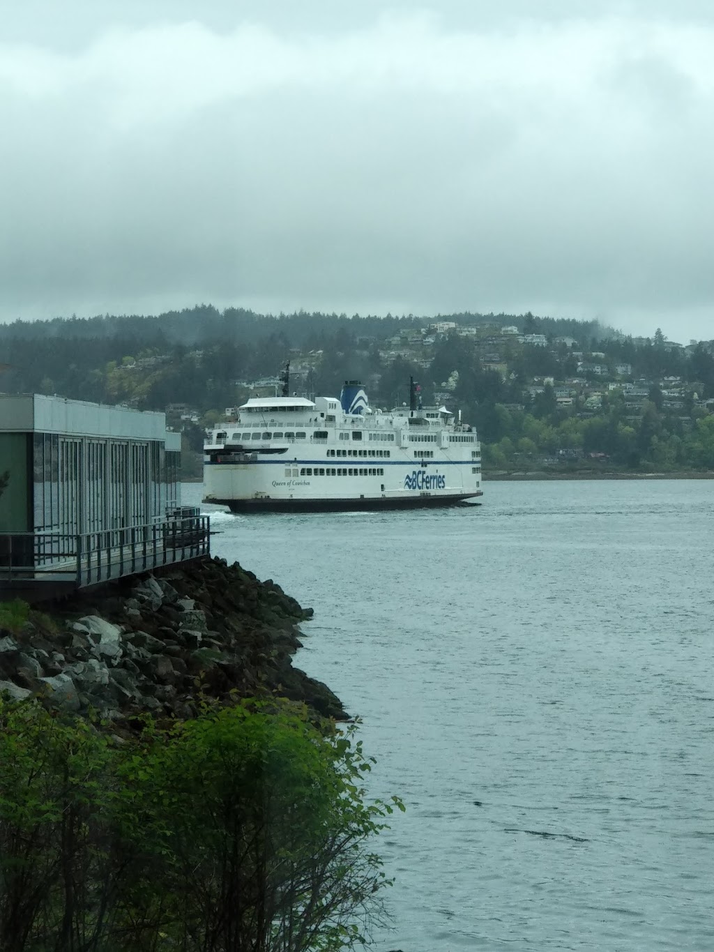 Greyhound Departure Bay Bus Station | 680 Trans-Canada Hwy, Nanaimo, BC V9S 5R1, Canada | Phone: (250) 591-0229