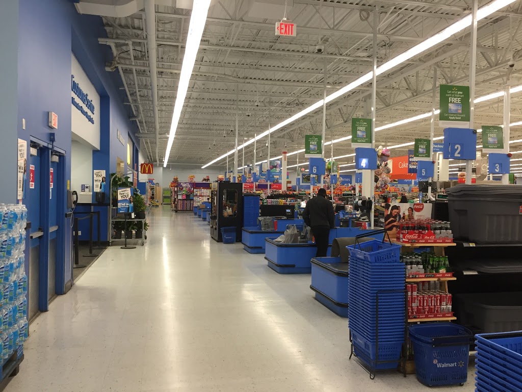 Walmart Scarborough South Supercentre | 3132 Eglinton Ave E, Scarborough, ON M1J 2H1, Canada | Phone: (416) 265-2355