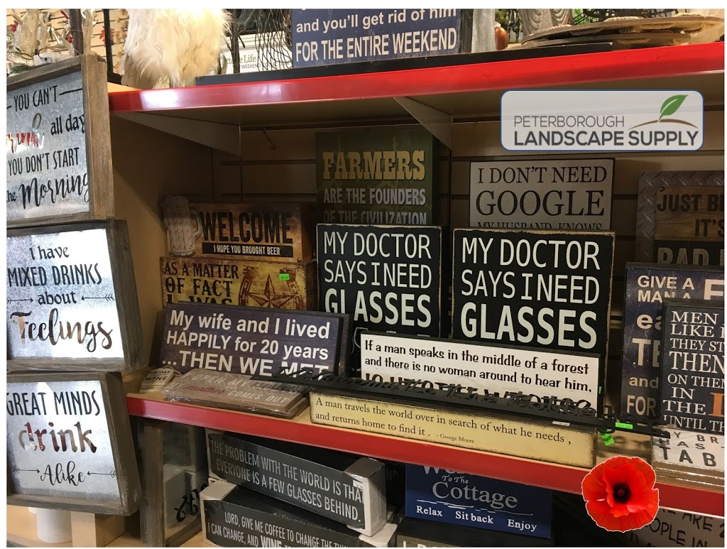 Peterborough Landscape Supply and Marquis Hot Tubs | 1550 Lansdowne St, Peterborough, ON K9J 2A2, Canada | Phone: (705) 749-1428