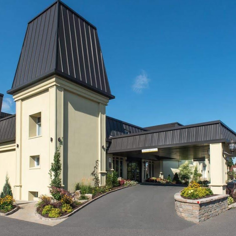 Hôtel de la Rive | 165 Chemin Sainte-Anne, Sorel, QC J3P 6J7, Canada | Phone: (450) 742-5691