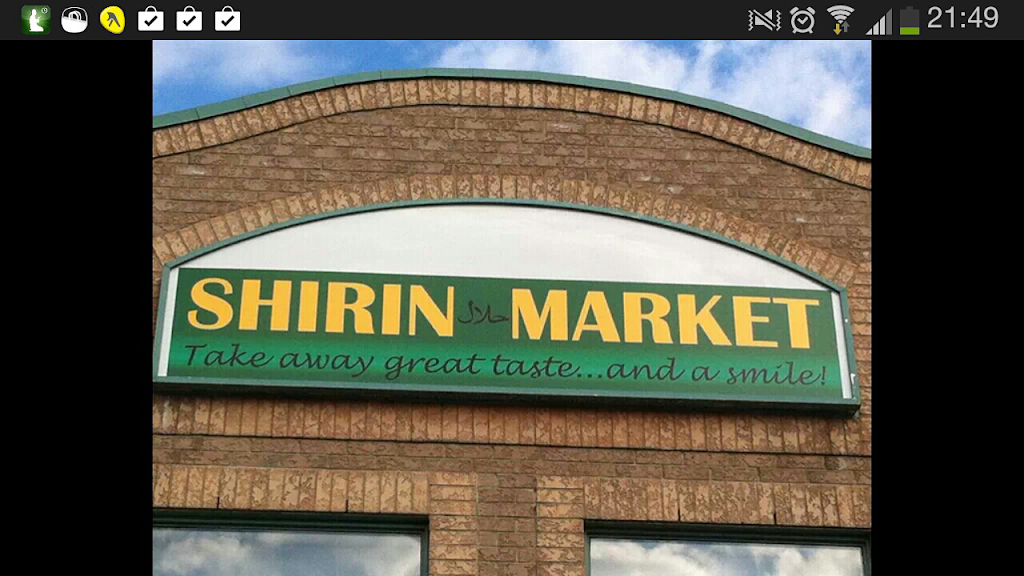 Shirin Market | 700 March Rd, Kanata, ON K2K 2V9, Canada | Phone: (613) 591-7000