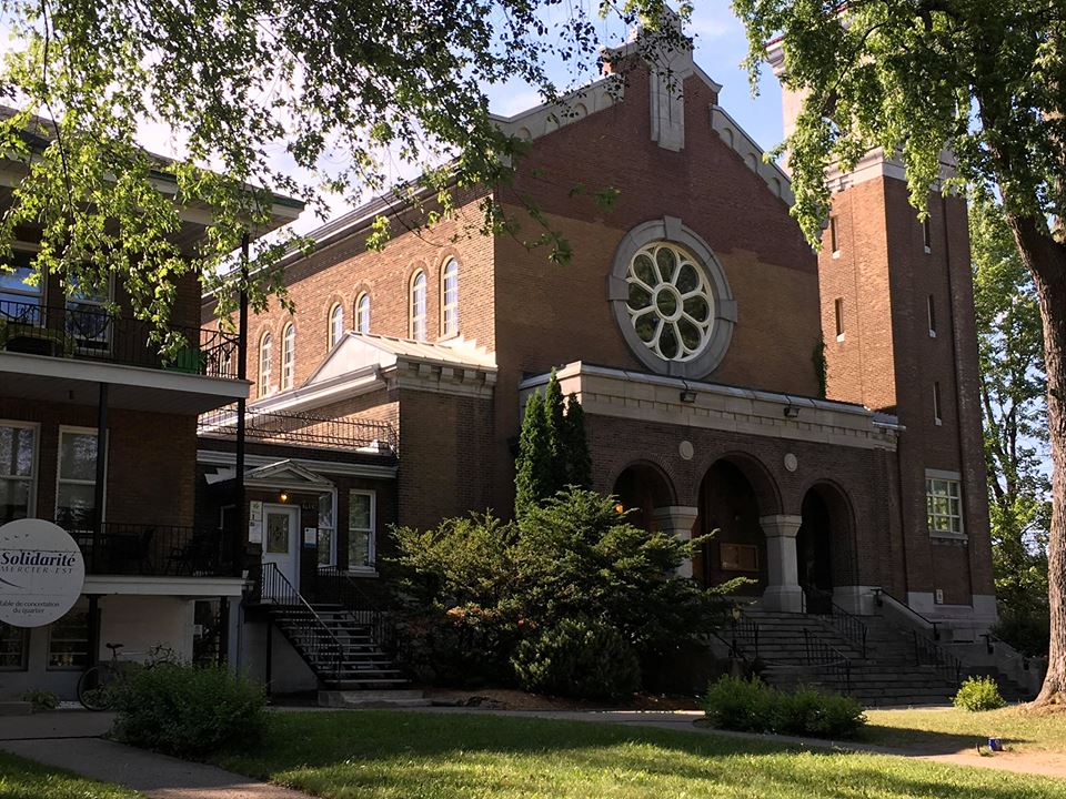 Églises vertes - Green Churches | 8615 Rue Sainte-Claire bur. 218, Montréal, QC H1L 1Y1, Canada | Phone: (514) 543-6464