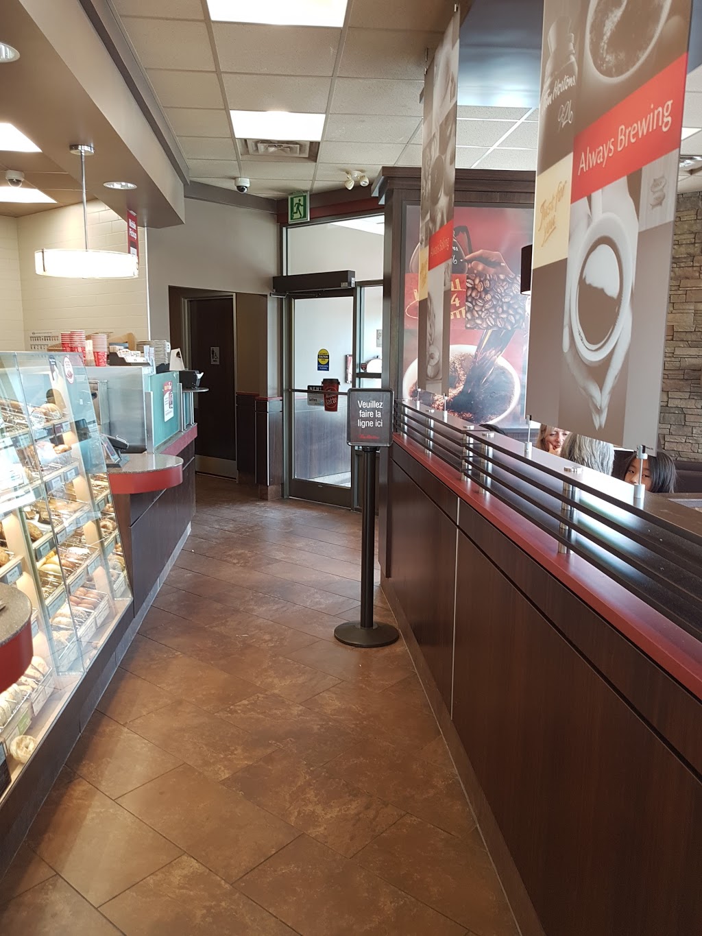 Tim Hortons | 184 Brant Rd, Saint George, ON N0E 1N0, Canada | Phone: (519) 448-3813