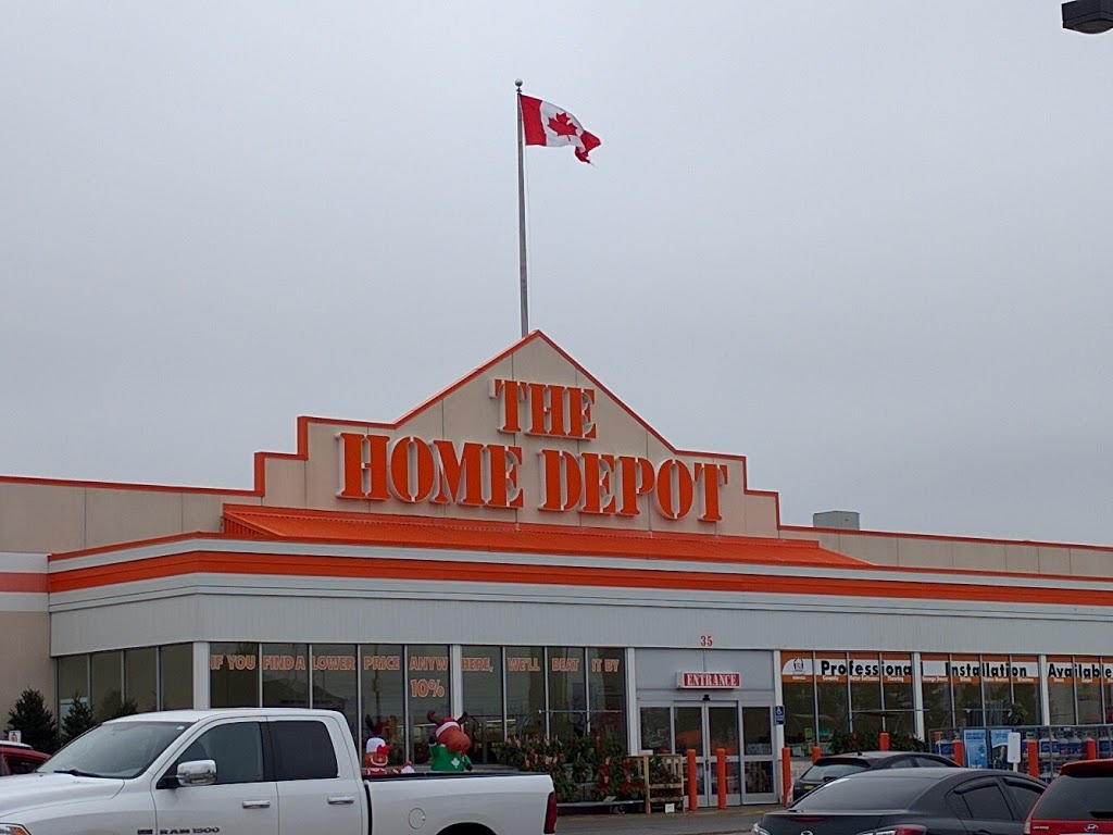 The Home Depot | 35 Pinebush Rd, Cambridge, ON N1R 8E2, Canada | Phone: (519) 624-2700