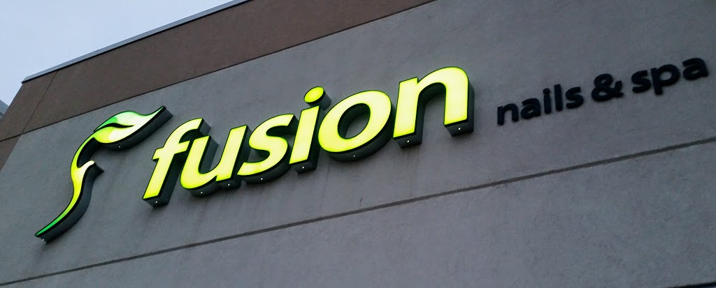 Fusion Nails and Spa | 1925 Dundas St, London, ON N5V 1P7, Canada | Phone: (519) 951-6226