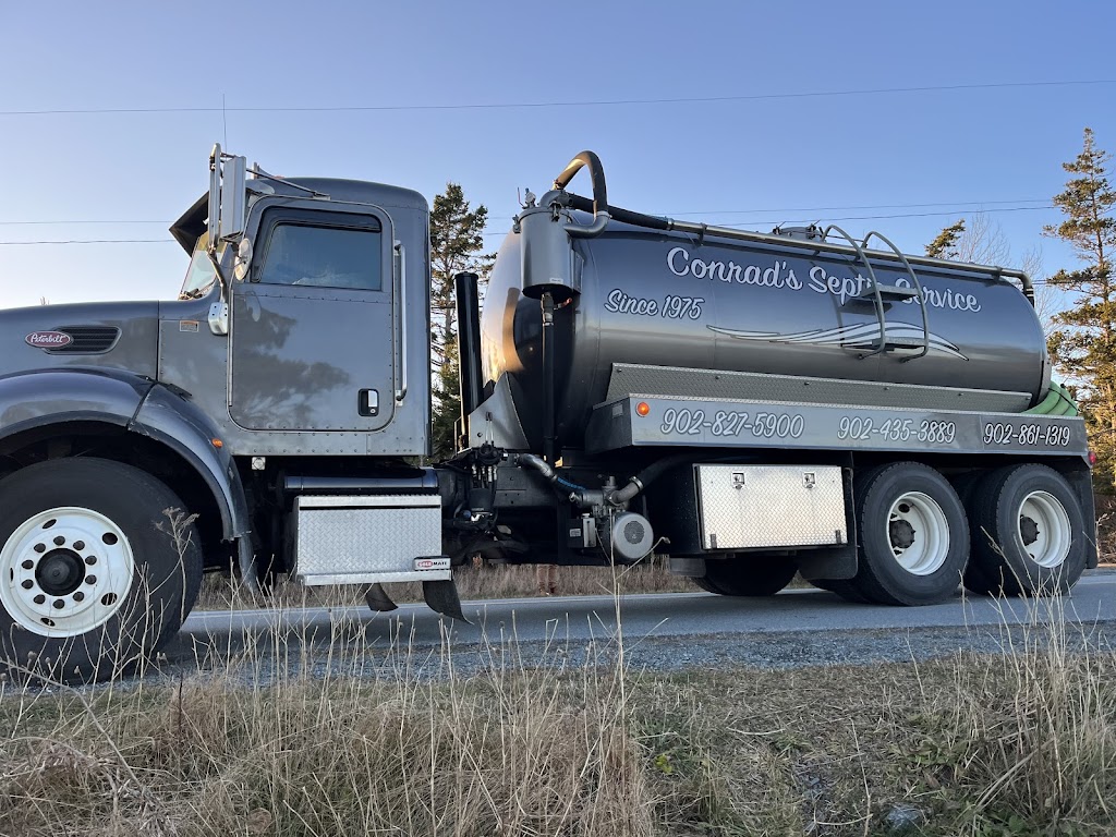 Conrads Septic Tank Services Ltd | 4960 Marine Dr, 4960 NS-207, Head of Chezzetcook, NS B0J 1N0, Canada | Phone: (902) 827-5900