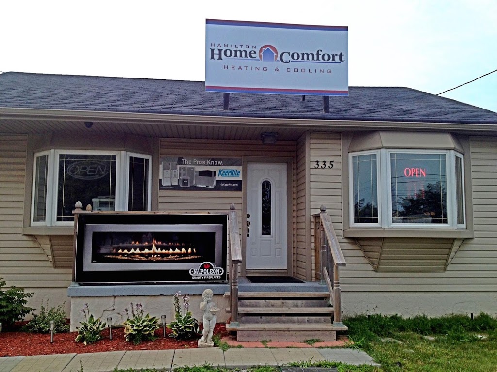 Hamilton Home Comfort | 335 Fruitland Rd, Stoney Creek, ON L8E 5M8, Canada | Phone: (905) 643-0981