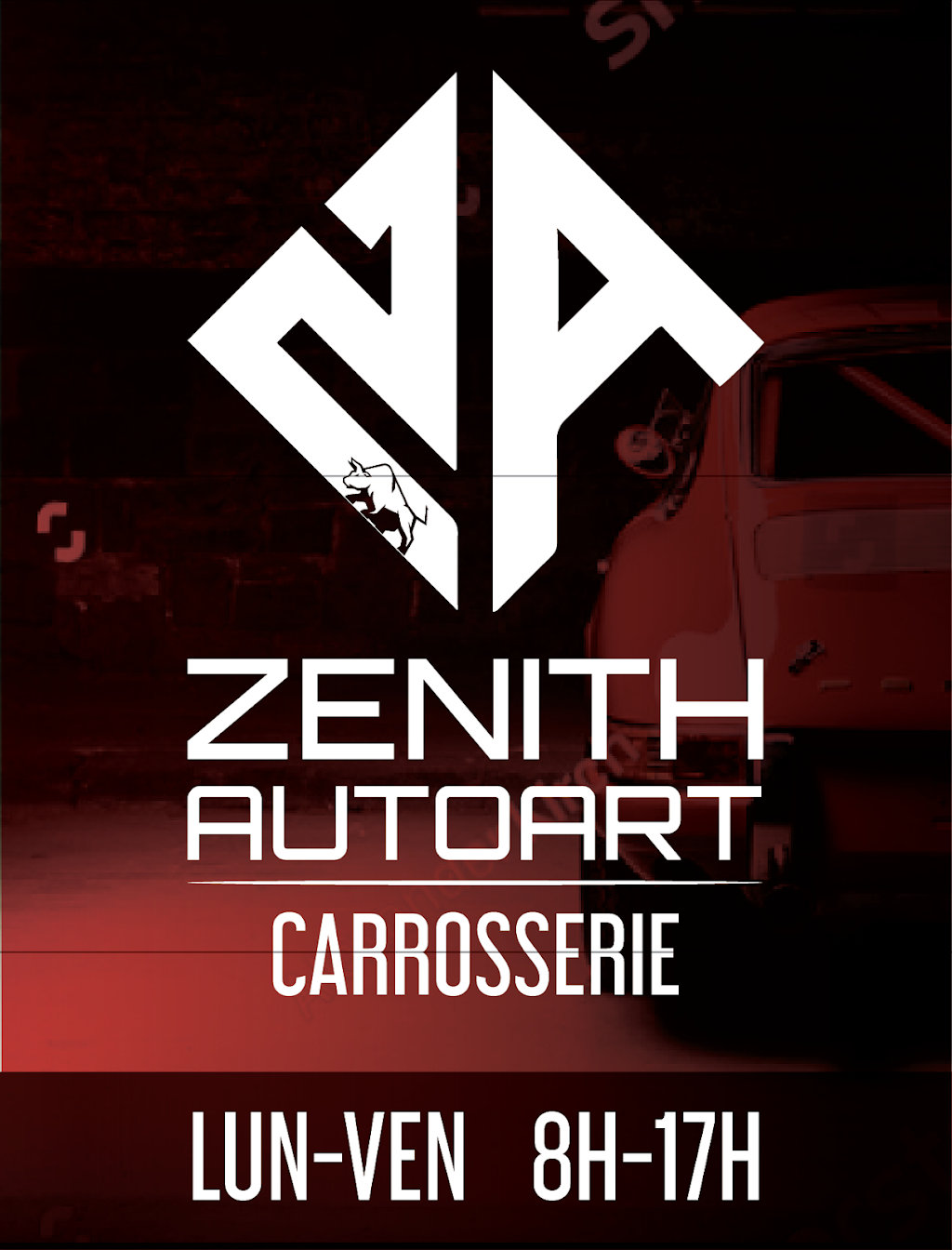 Zenith AutoArt Carrosserie | 51 Des Menuisiers #4, Sainte-Anne-des-Plaines, QC J0N 1H0, Canada | Phone: (450) 940-6600