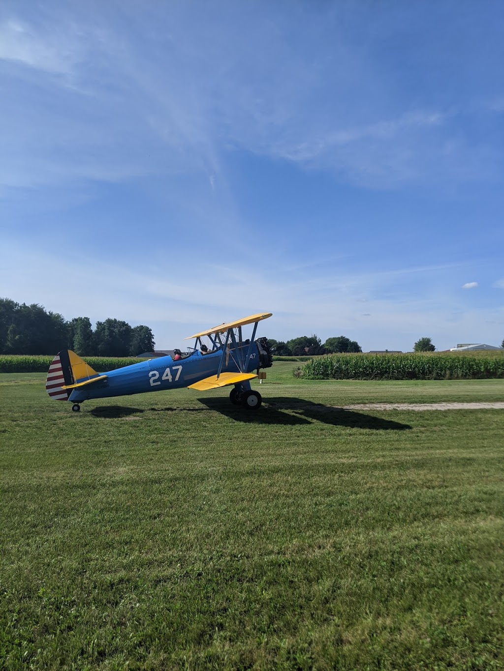 Woodstock Ontario Flying Club | Governors Rd, Woodstock, ON N4S 7V7, Canada | Phone: (519) 539-3303