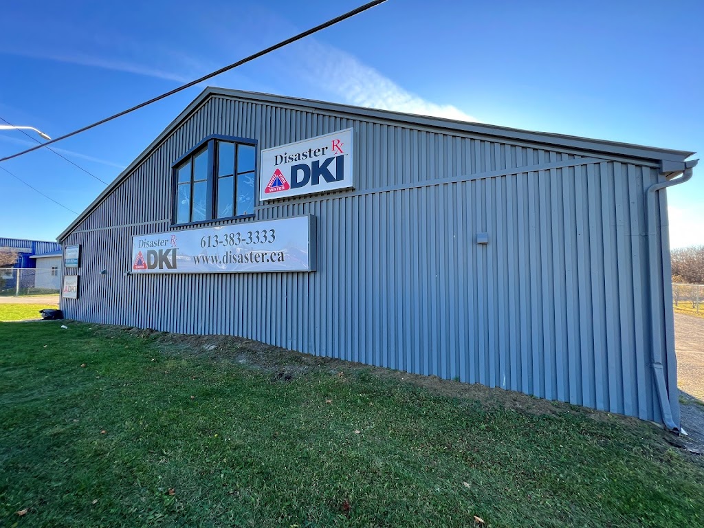 DKI - Disaster Rx, Smiths Falls | 42 Union St Unit 2, Smiths Falls, ON K7A 5C4, Canada | Phone: (613) 383-3333