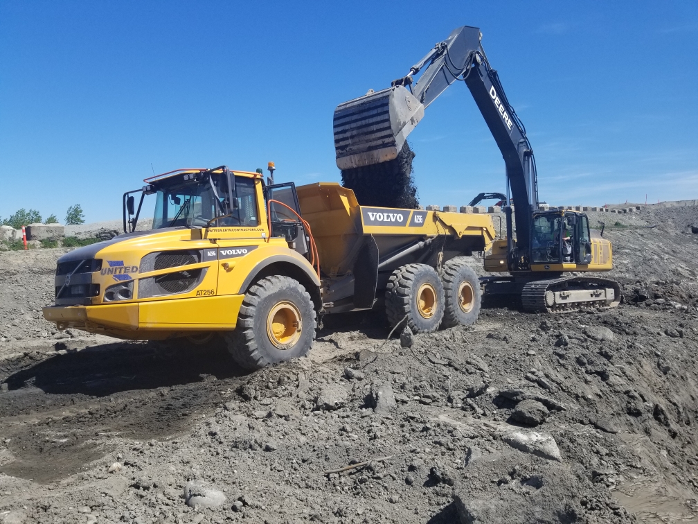 United Earth Contractors Corporation | 7393 Hopcott Rd, Delta, BC V4G 1N2, Canada | Phone: (778) 855-4190