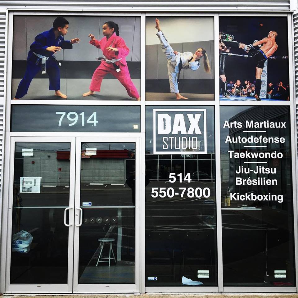 Dax Gym Brazilian Jiu-Jitsu BJJ Studio | 7914 Boulevard Provencher, Saint-Léonard, QC H1R 2Y5, Canada | Phone: (514) 550-7800