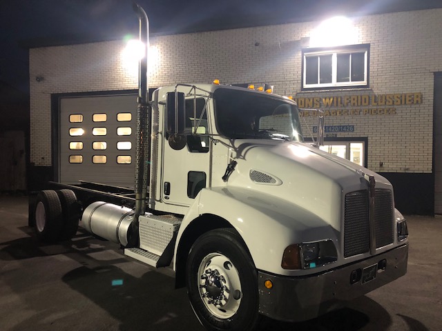 Camions Wilfrid Lussier | 364 Chemin de Touraine, Sainte-Julie, QC J3E 1Y2, Canada | Phone: (450) 649-1420