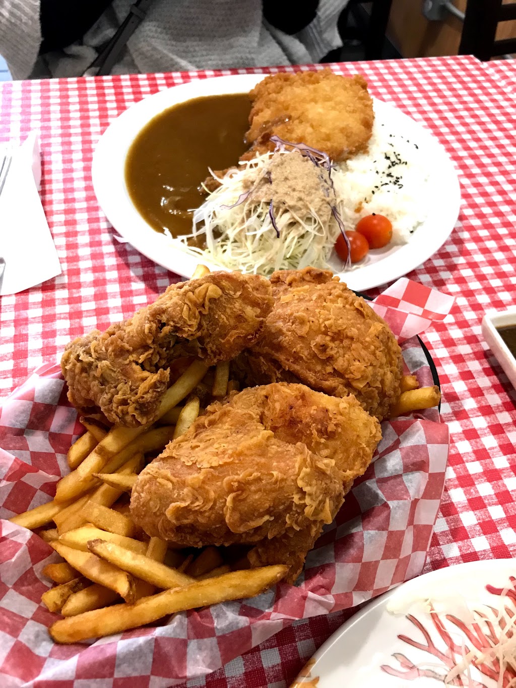 Nara Chicken & Tonkatsu | 8712 150 St NW, Edmonton, AB T5R 5Y2, Canada | Phone: (780) 540-0088