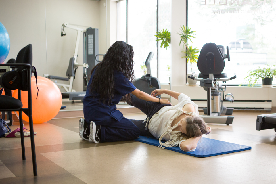 Triangle Physiotherapy Etobicoke | 1 The East Mall Crescent, Etobicoke, ON M9B 6G8, Canada | Phone: (416) 207-9911