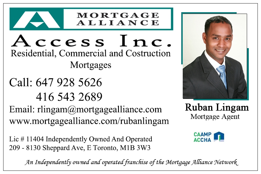 Mortgage Alliance | 22 Slan Ave, Scarborough, ON M1G 3B2, Canada | Phone: (647) 928-5626